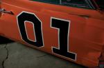 Dodge Charger Crashed General Lee Jump Car 1969 года